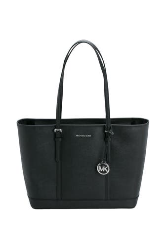 MICHAEL MICHAEL KORS Shopper 'Jet Set' schwarz