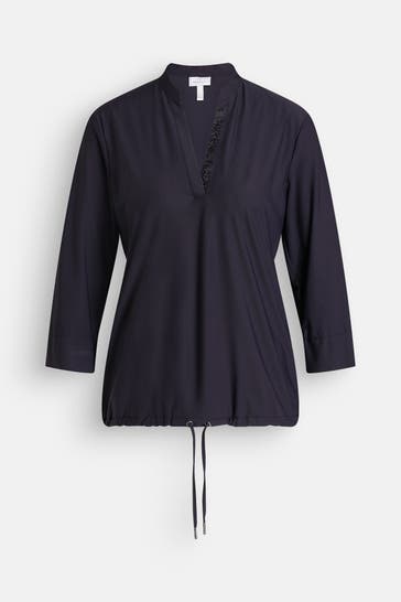 SPORTALM Blusenshirt navy
