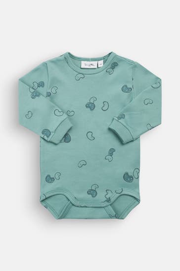 SANETTA Body smaragdgrün