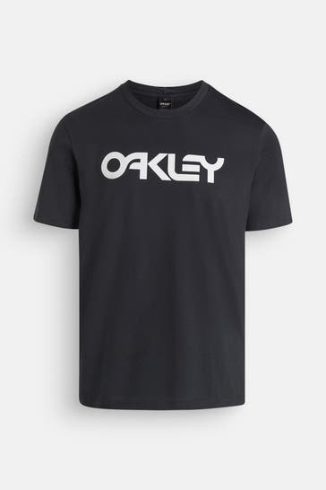 OAKLEY T-Shirt schwarz