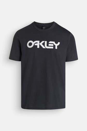 OAKLEY T-Shirt schwarz