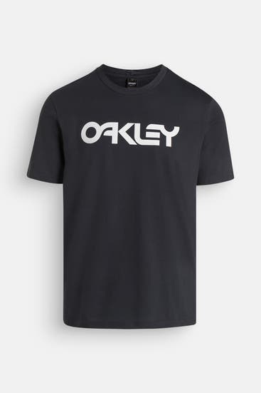 OAKLEY - T-Shirt schwarz