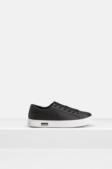 ARMANI EXCHANGE Sneaker schwarz
