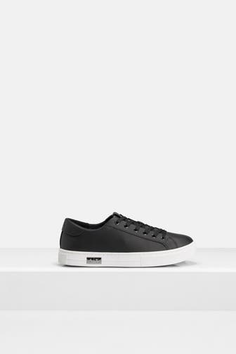 ARMANI EXCHANGE Sneaker schwarz
