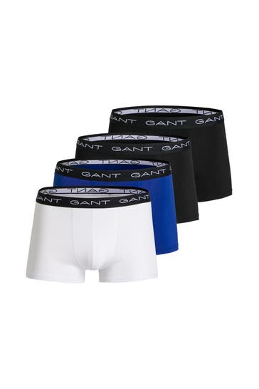 GANT 4er-Pack Boxer Trunks