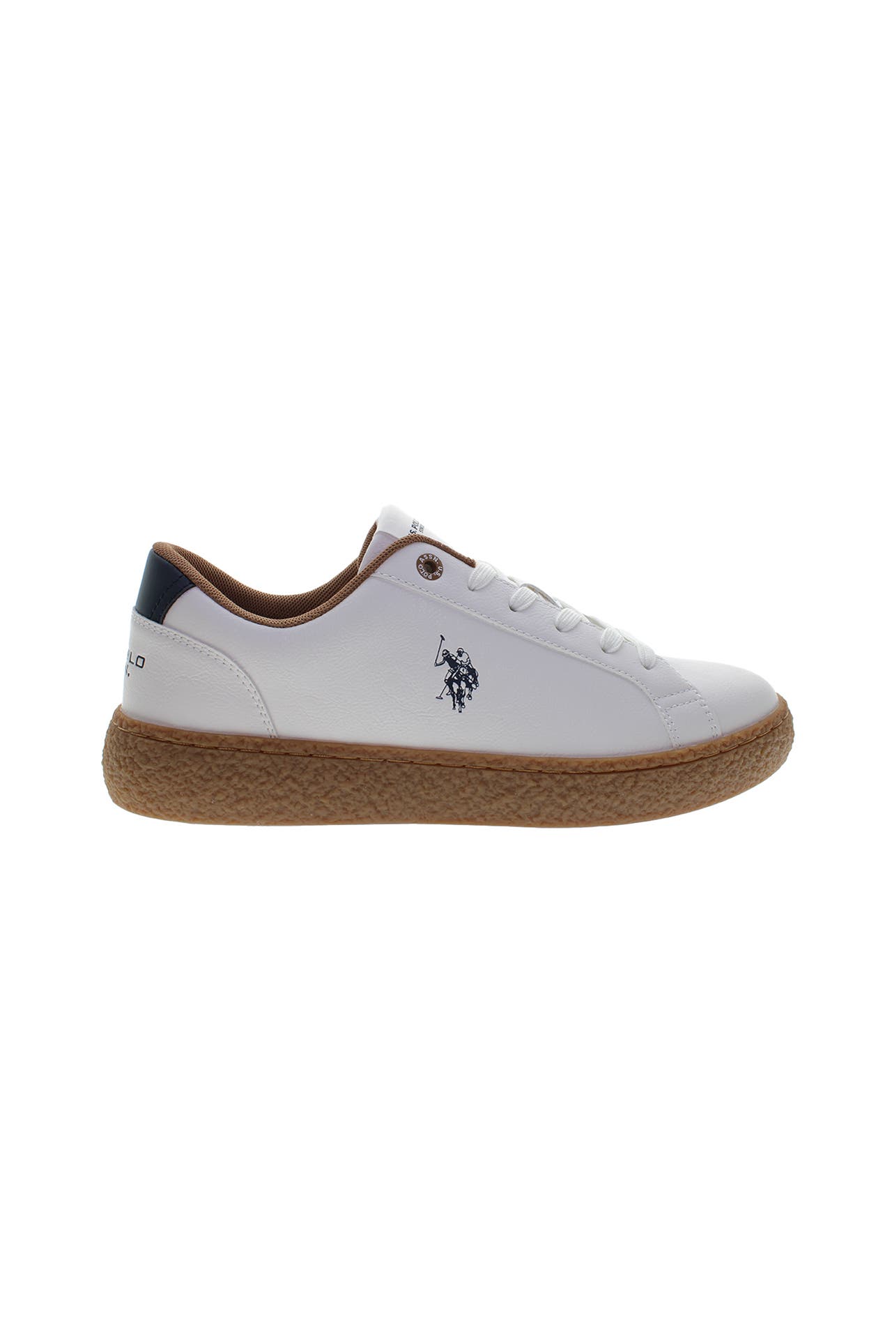 U.S. POLO ASSN. Sneaker 'Jodie' weiß, Bild 1