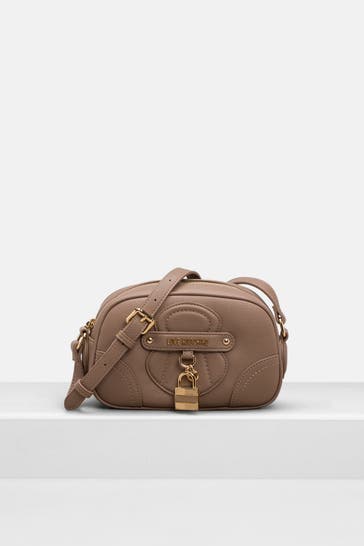 LOVE MOSCHINO Umhängetasche taupe