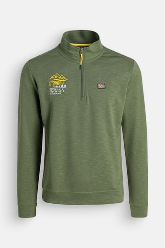 NEW ZEALAND AUCKLAND Troyer 'Prout' oliv