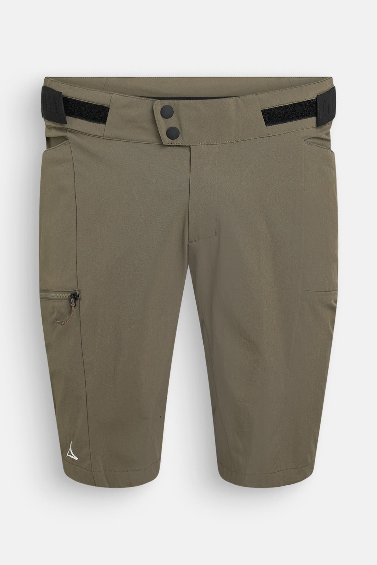 SCHÖFFEL Funktions-Shorts 'Montosoli' khaki, Bild 1
