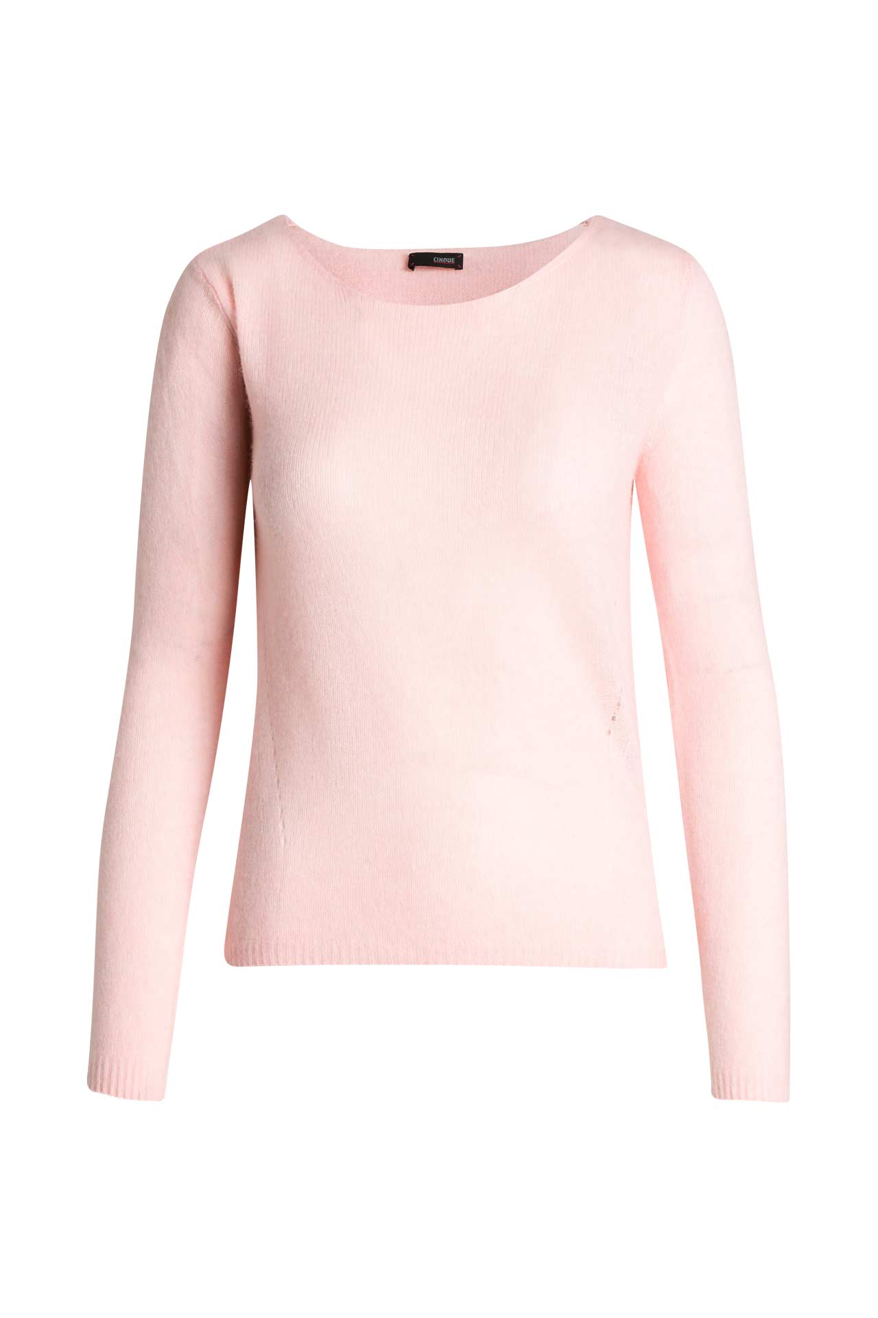 pullover rosa schwarz