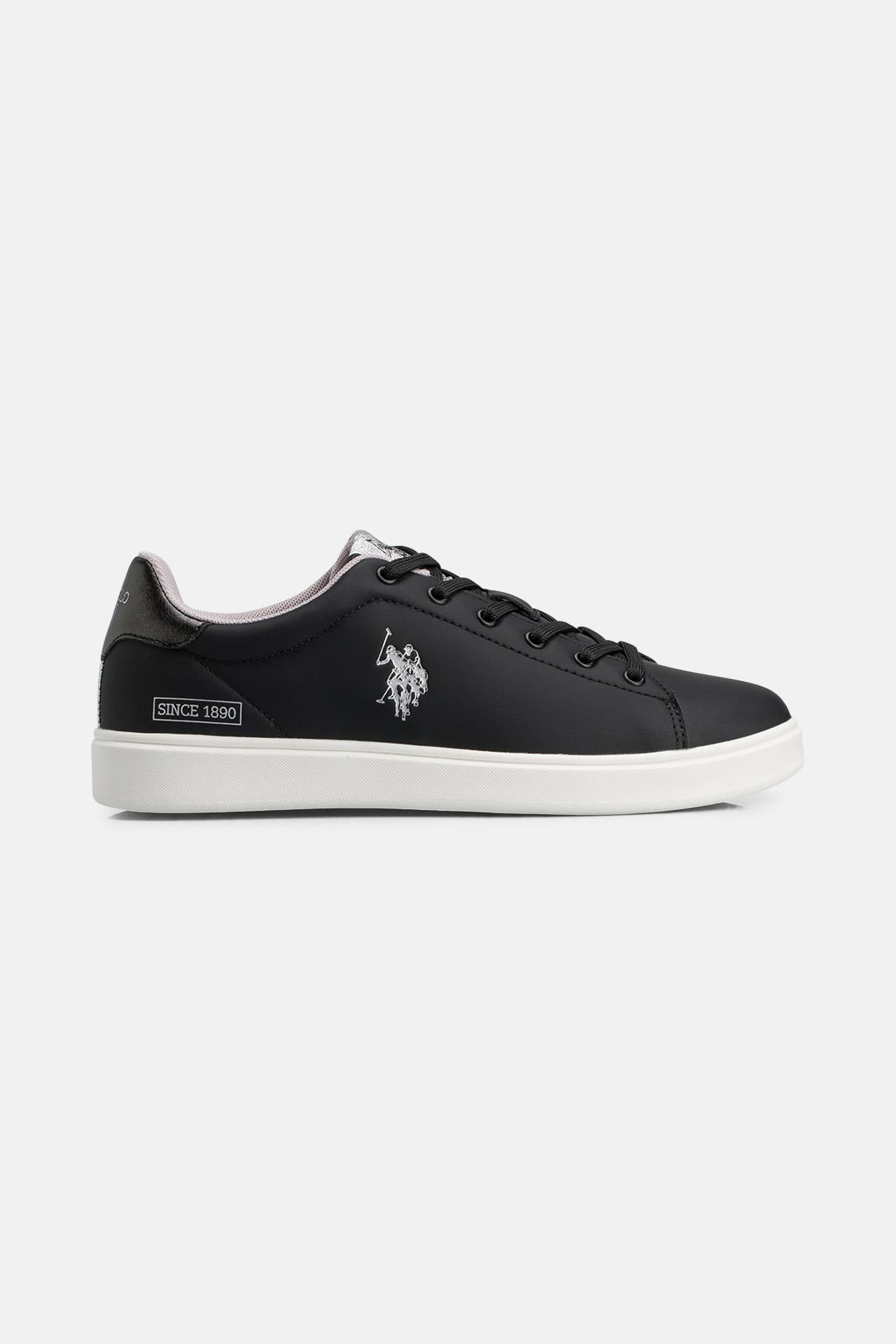 U.S. POLO ASSN. Sneaker 'Marlyn' schwarz, Bild 1
