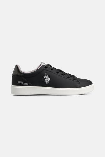 U.S. POLO ASSN. Sneaker 'Marlyn' schwarz