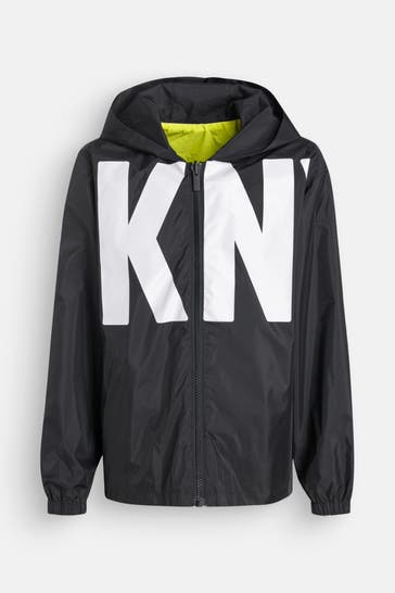 DKNY Wendejacke zweifarbig