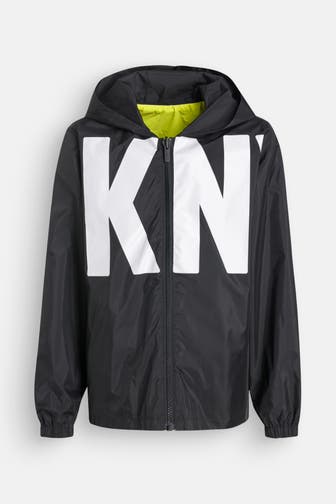 DKNY Wendejacke zweifarbig