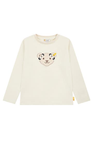 STEIFF Longsleeve creme