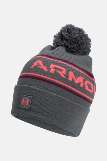 UNDER ARMOUR - Mütze dunkelgrau