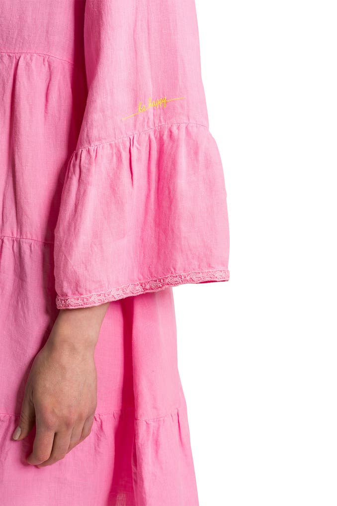 leinenkleid-pink-frieda-freddies-ny-g-nstig-online-kaufen