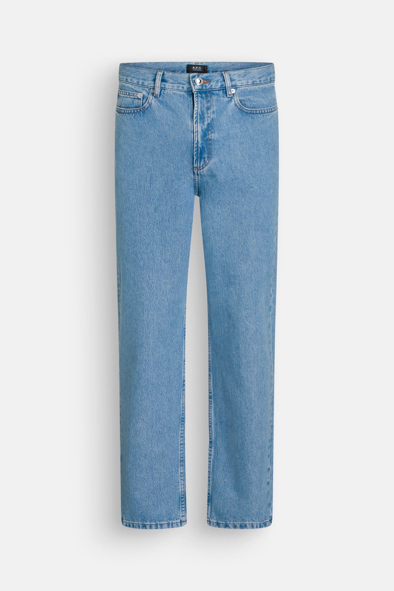 A.P.C. Jeans 'Martin' straight, Bild 1