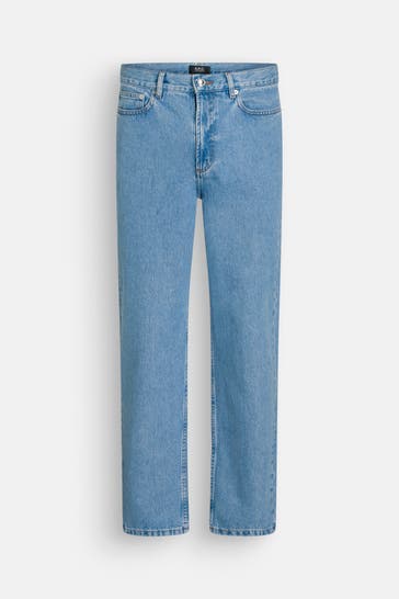 A.P.C. Jeans 'Martin' straight