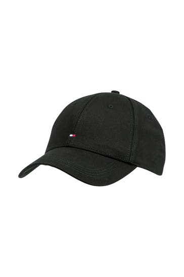 TOMMY JEANS Basecap 'Classic' schwarz