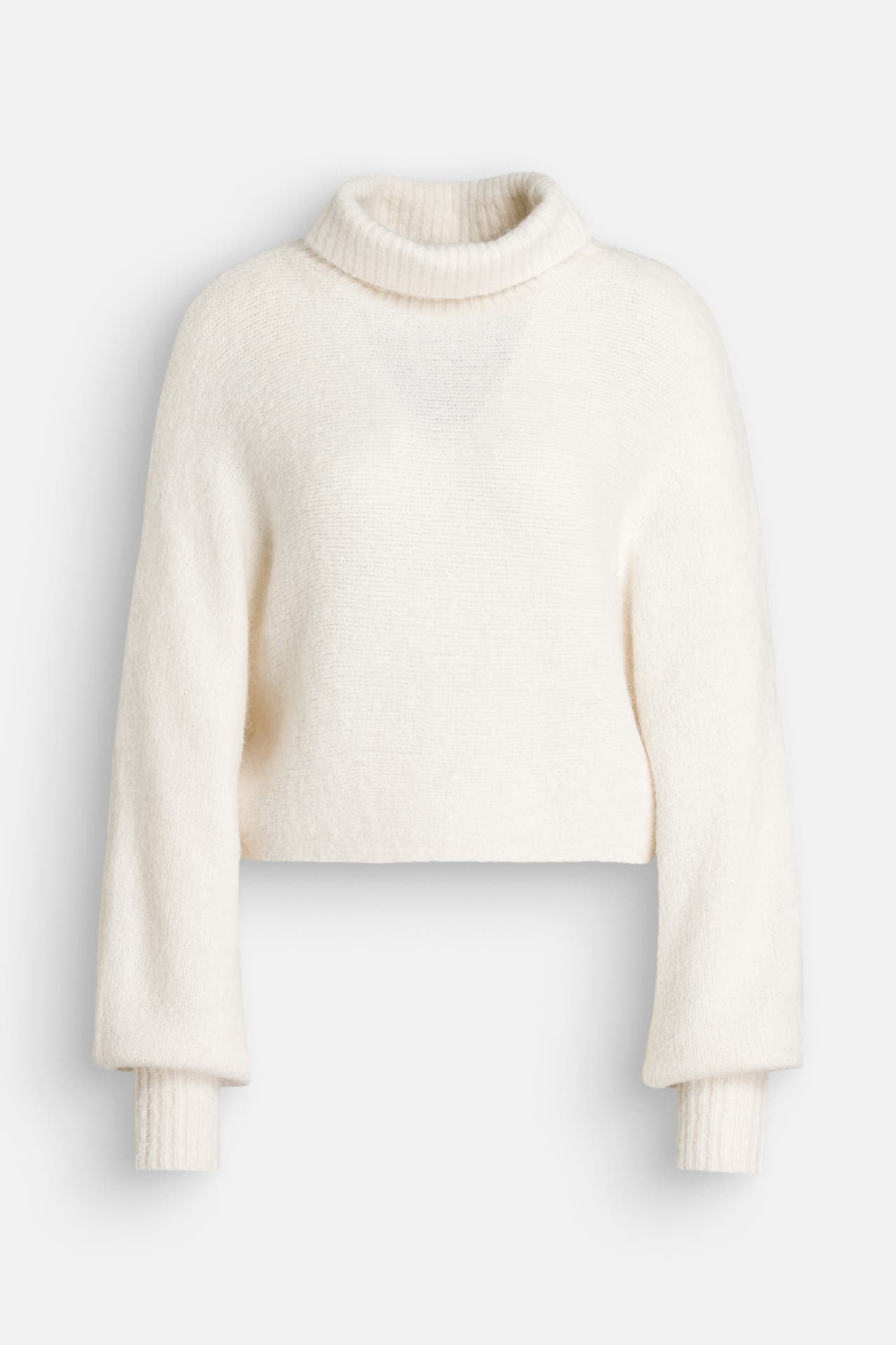 OH APRIL Wollmix-Pullover 'Zoey' ecru, Bild 1