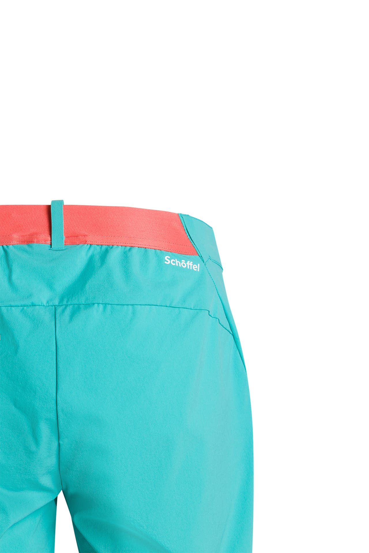 Schöffel Shorts Keitele Donna: Pantaloncini Impermeabili Ed Elastici Per Libertà Di Movimento