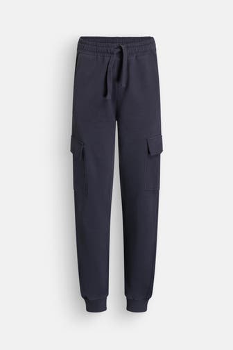 MARC O'POLO Sweatpants dunkelblau