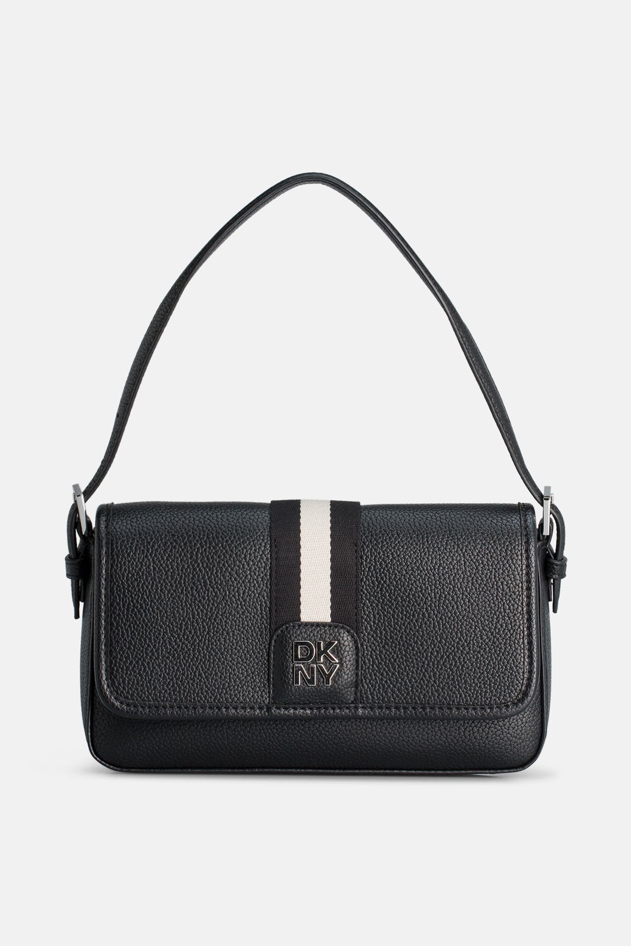 DKNY Schultertasche 'Carol' schwarz, Bild 1