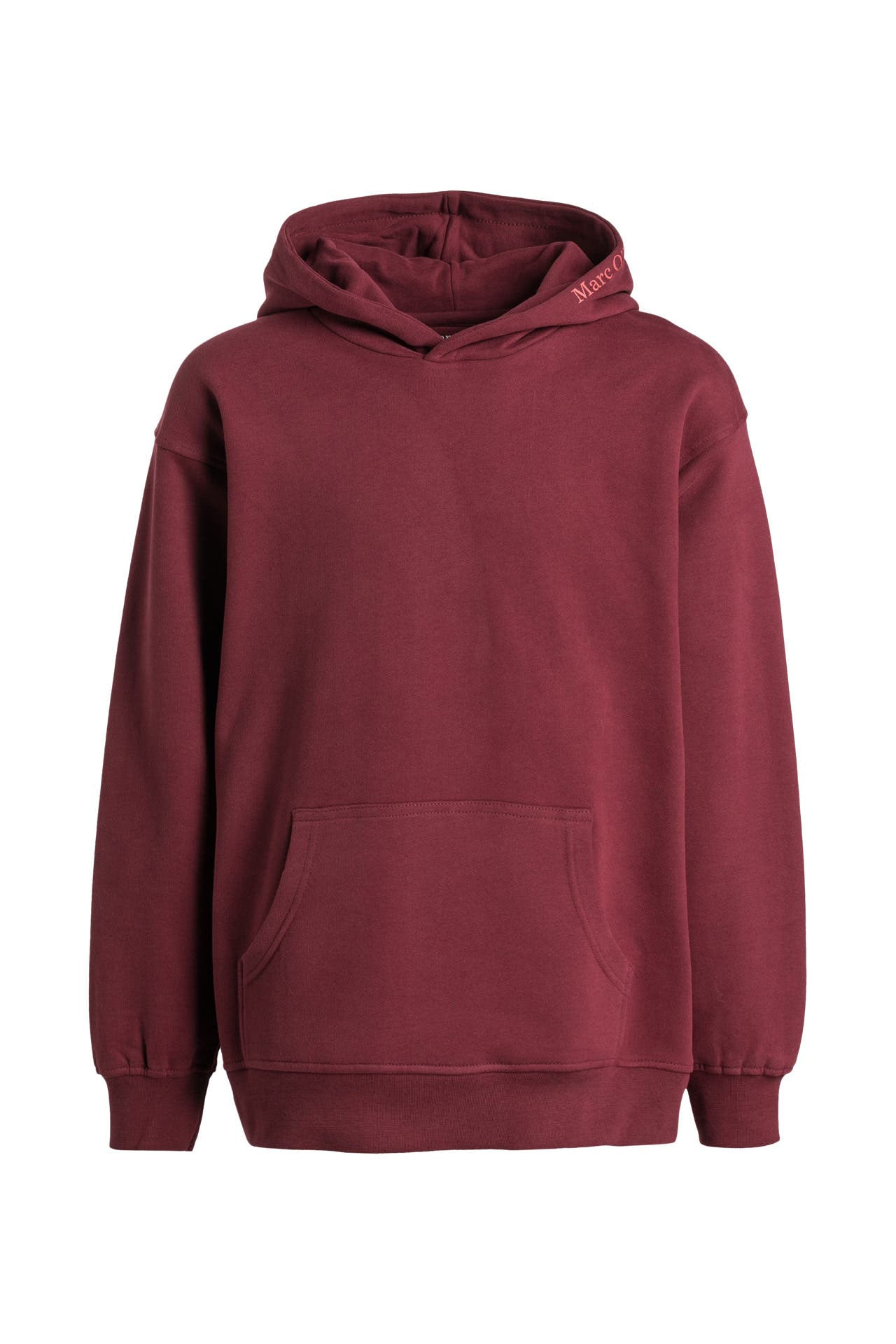 MARC O'POLO Hoodie dunkelrot, Bild 1