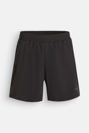 TED BAKER Shorts 'Ivanovich' schwarz