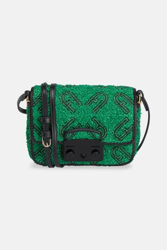 FURLA Umhängetasche 'Metropolis' zweifarbig