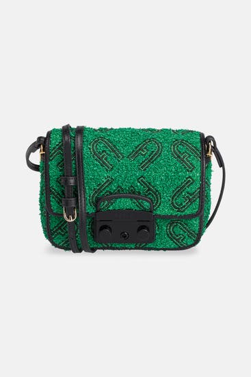 FURLA - Umhängetasche 'Metropolis' zweifarbig