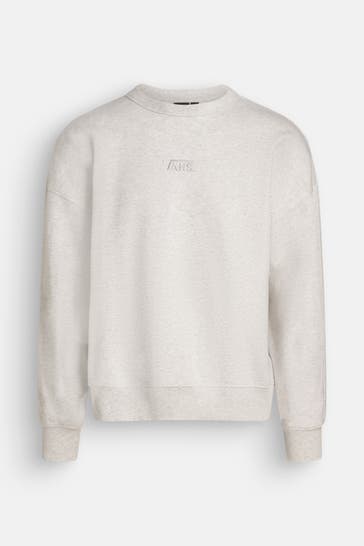 VANS Sweatshirt 'Heather' hellgrau