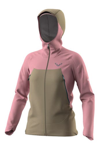 DYNAFIT Hardshelljacke zweifarbig