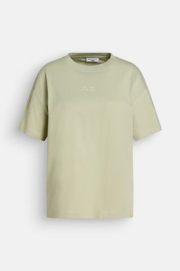 MARC O'POLO DENIM T-Shirt pastellgrün