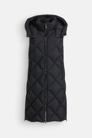 MOOSE KNUCKLES - Daunenweste 'Paxon' schwarz