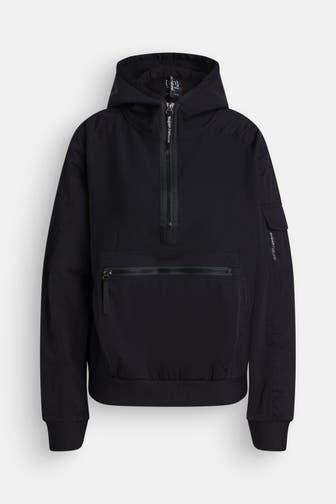 SUPER.NATURAL Hoodie 'Wimmerl' schwarz