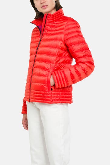 FUCHS SCHMITT Light-Steppjacke orange