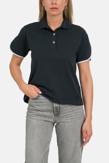 COLMAR Polo-Shirt nachtblau