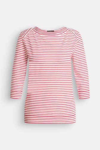 WINDSOR. Longsleeve gestreift