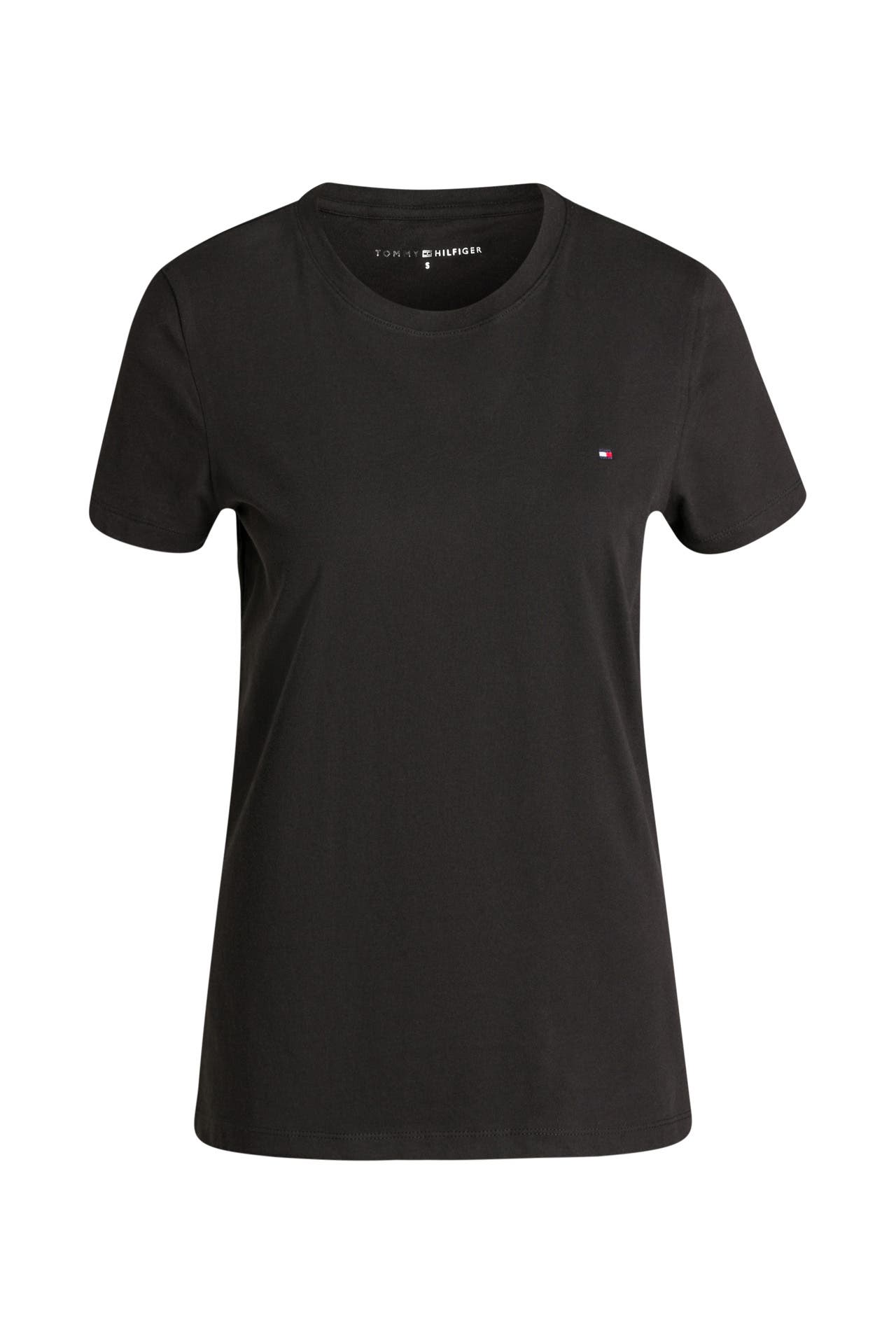 TOMMY HILFIGER T-Shirt schwarz, Bild 1