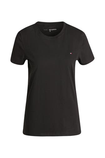 TOMMY HILFIGER T-Shirt schwarz