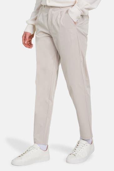 COLOURS & SONS Chino offwhite