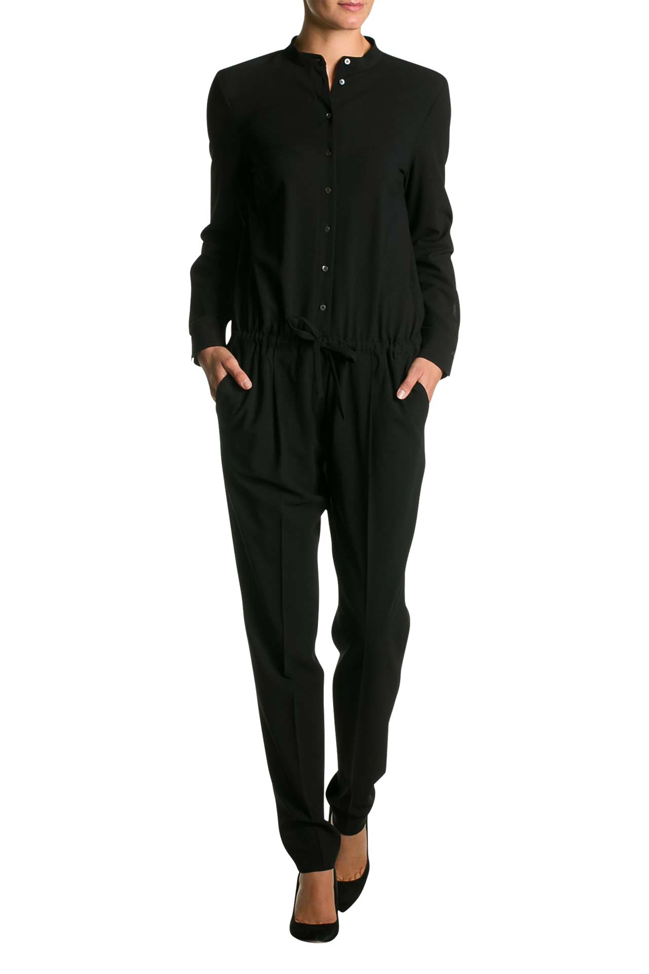 WINDSOR. Jumpsuit schwarz gunstig online kaufen Outletcity