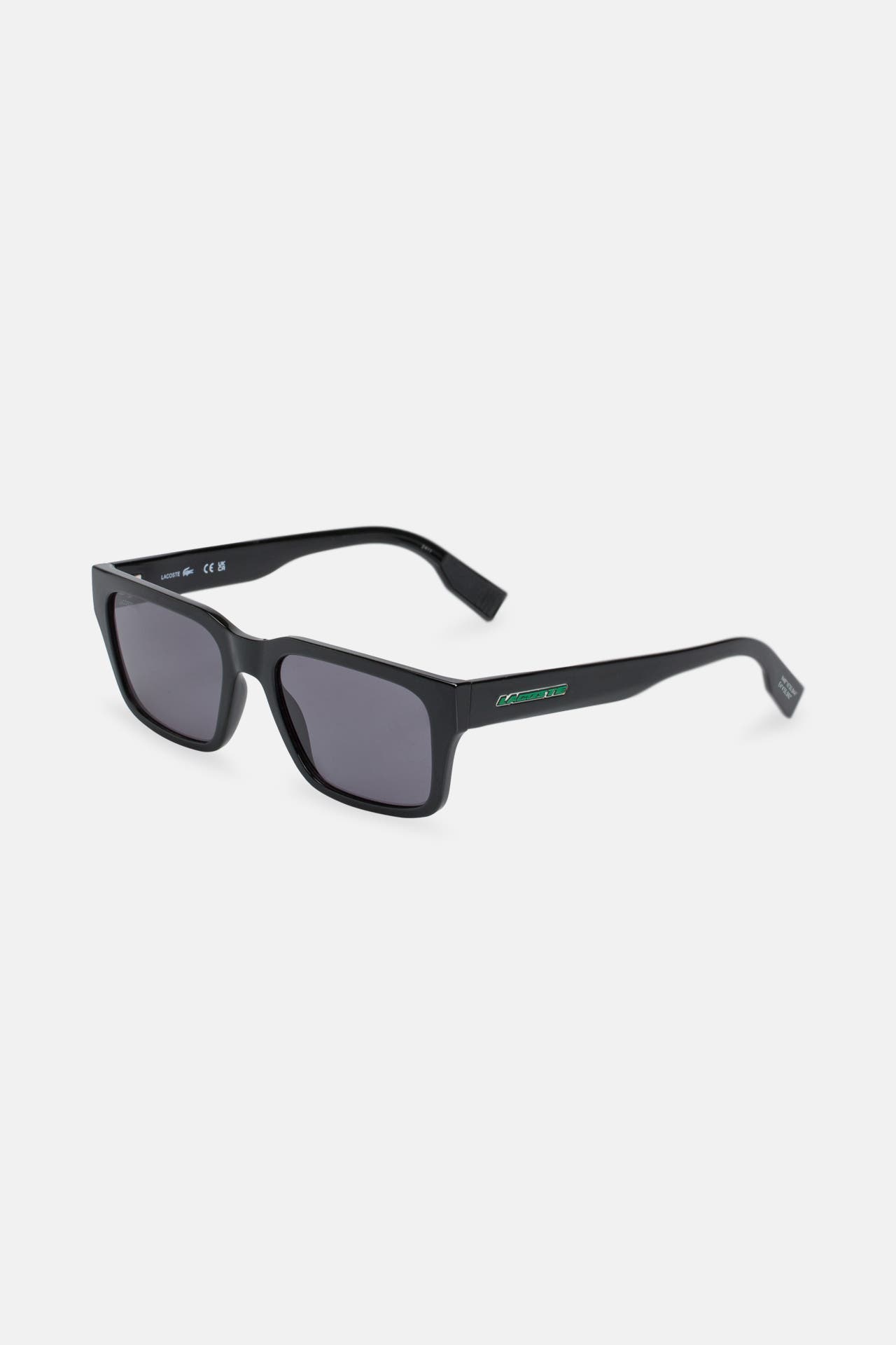 LACOSTE Sonnenbrille schwarz, Bild 1
