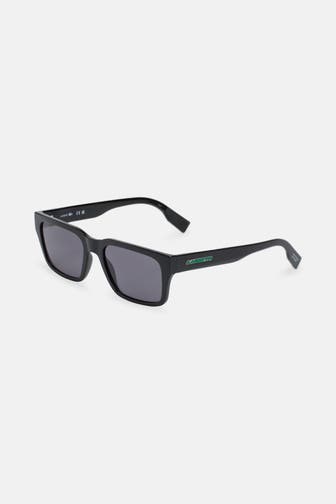 LACOSTE Sonnenbrille schwarz