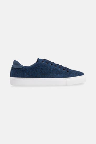 GARMENT PROJECT Sneaker dunkelblau