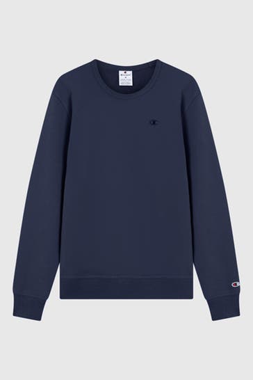 CHAMPION Sweatshirt dunkelblau
