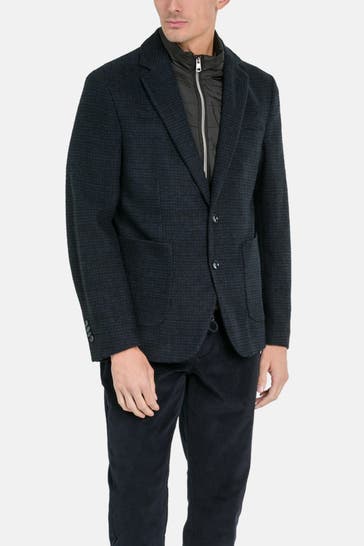 CINQUE Übergangsjacke gemustert