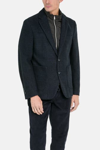 CINQUE Übergangsjacke gemustert